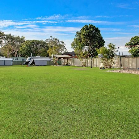 Jacaranda Holiday Park ノース・ヘブン エクステリア 写真