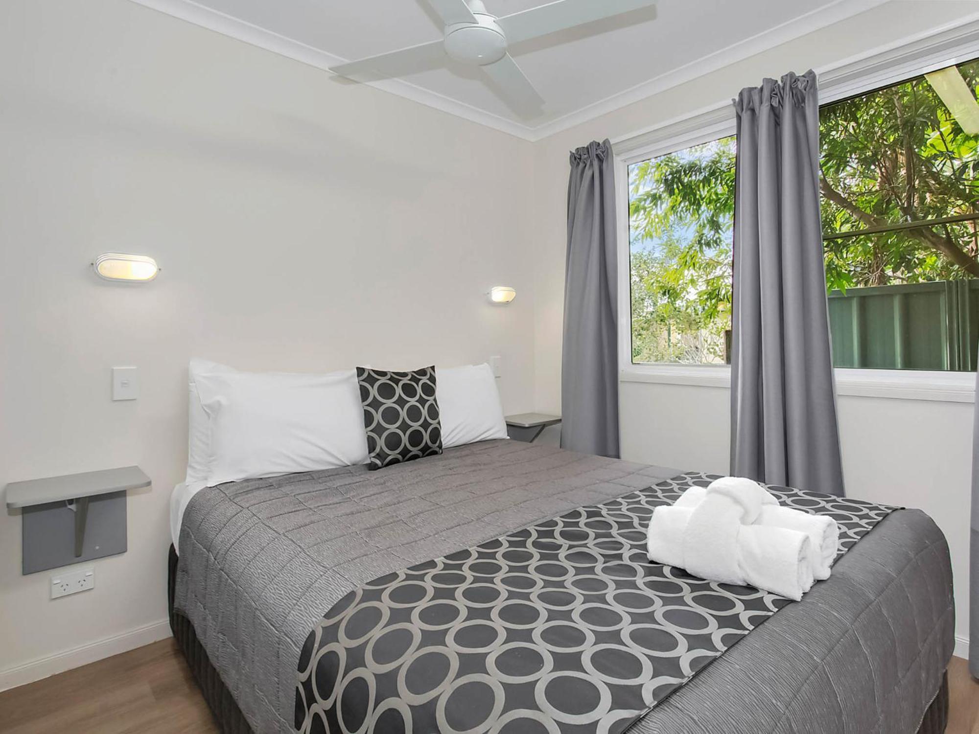 Jacaranda Holiday Park ノース・ヘブン エクステリア 写真
