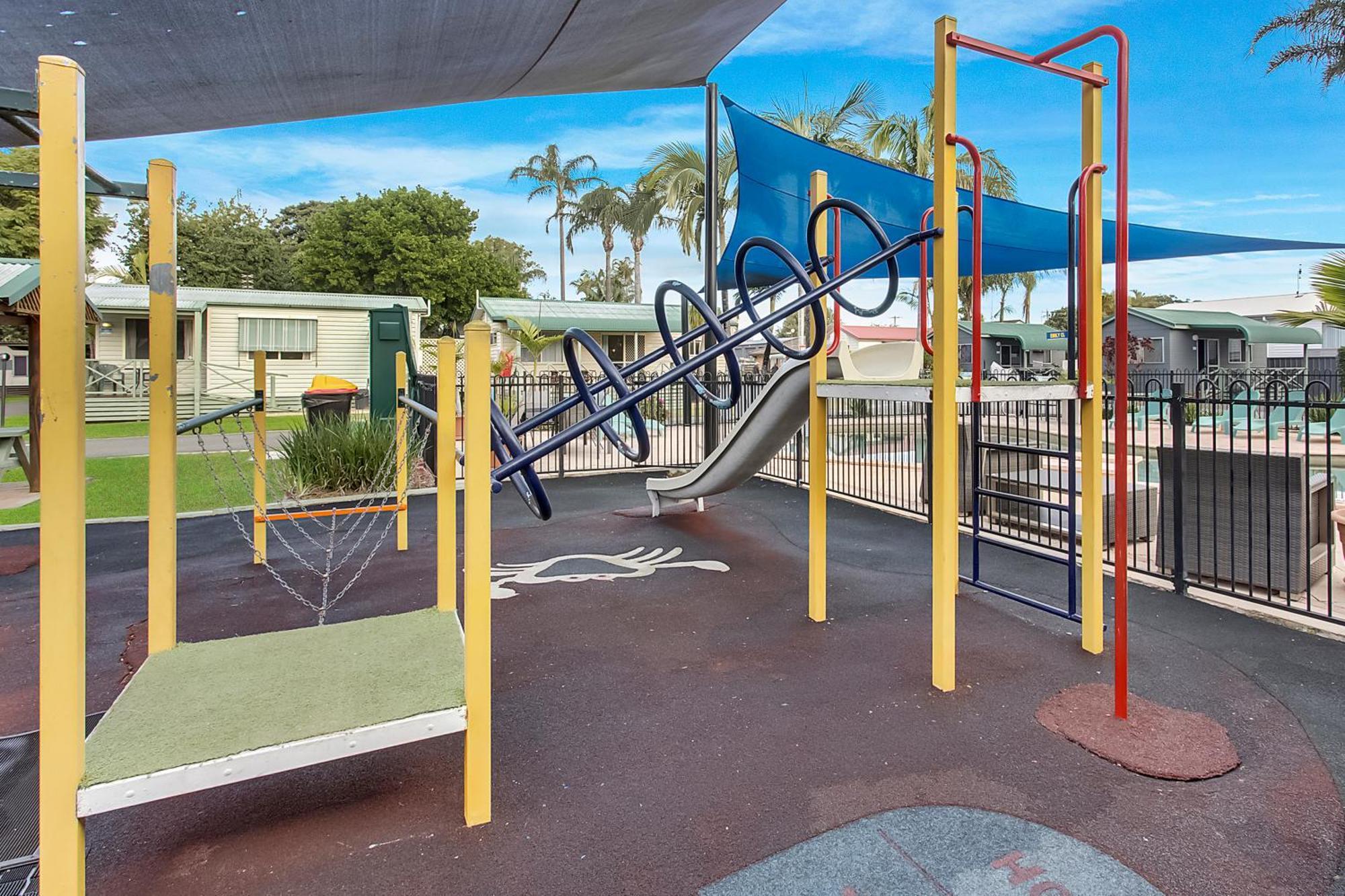 Jacaranda Holiday Park ノース・ヘブン エクステリア 写真