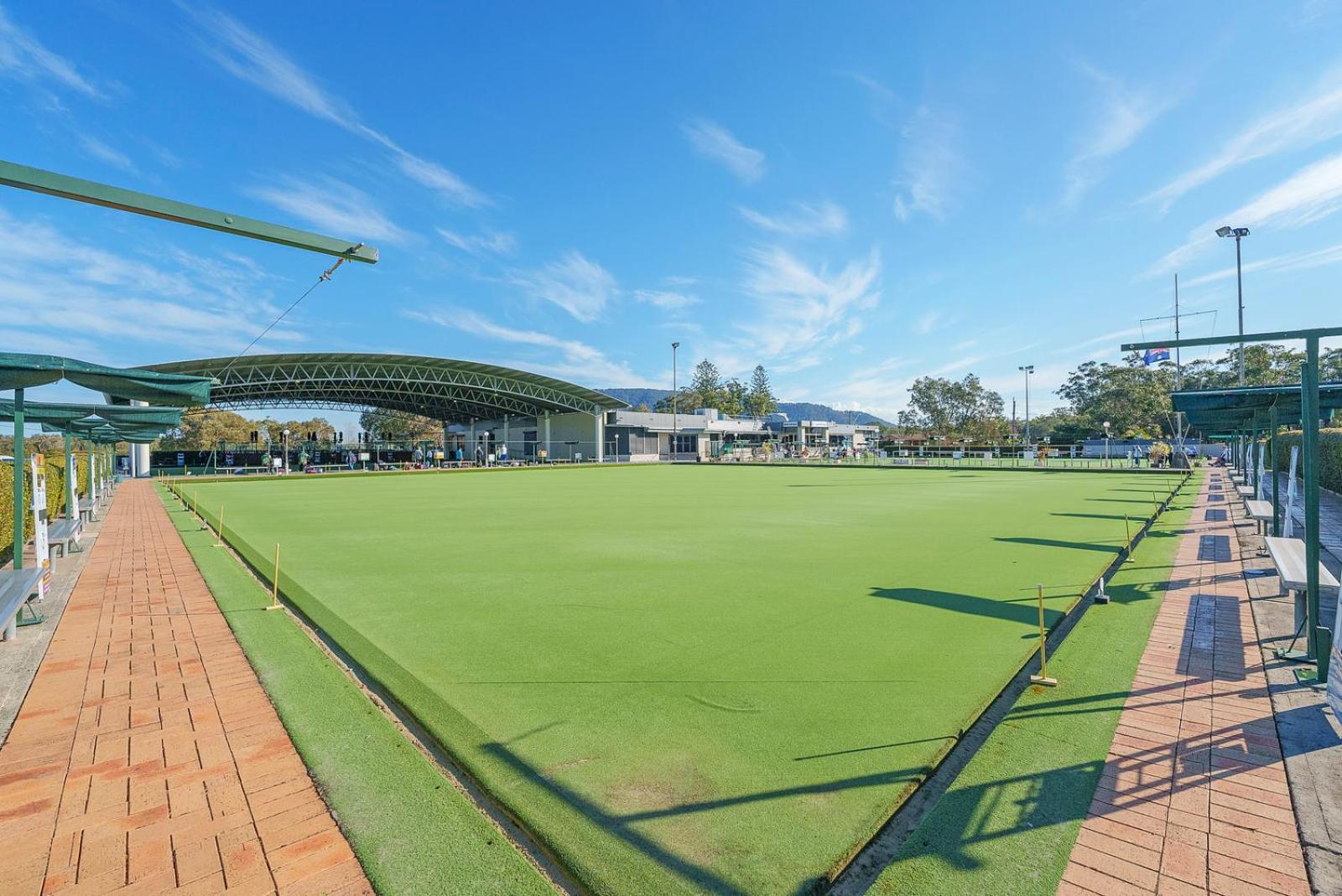 Jacaranda Holiday Park ノース・ヘブン エクステリア 写真