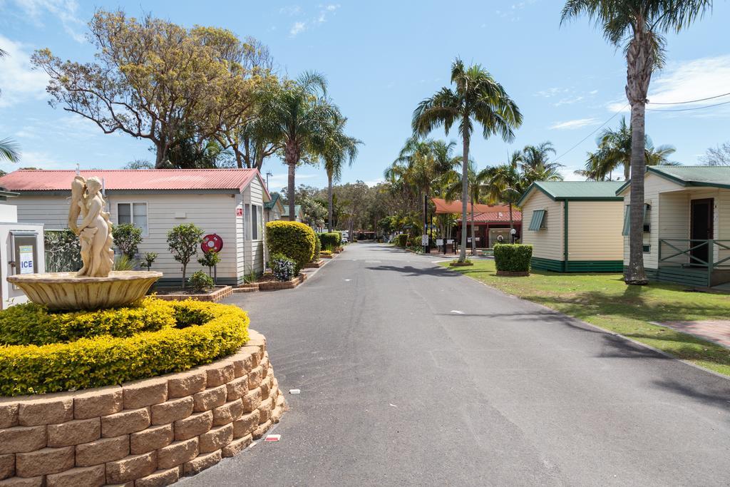 Jacaranda Holiday Park ノース・ヘブン エクステリア 写真